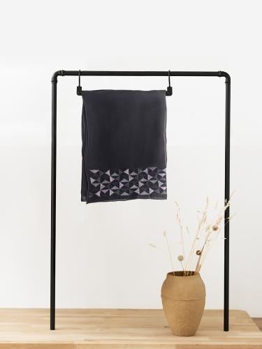 حجاب - طرح گلدوزی (روسری)