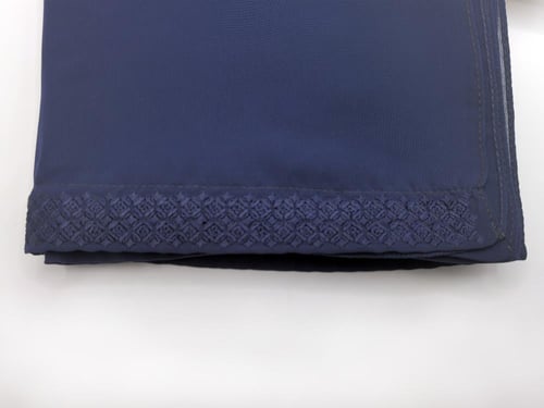 طرح ياباني ملون مع تطريز - خامة ممتازة