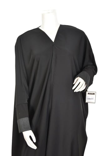 عباية فراشة