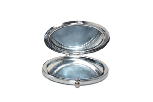 Mirror Compact Circle