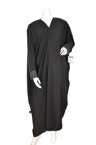 عباية فراشة