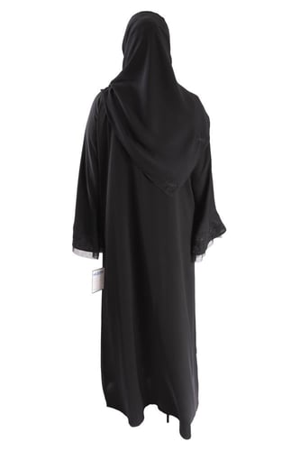 عباية تطريز