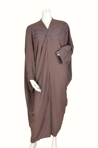 فراشة بكريستال