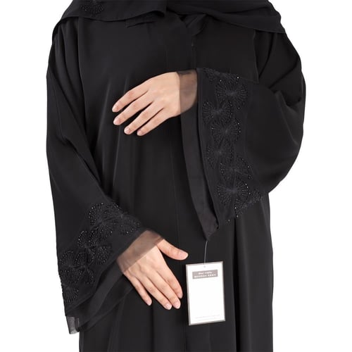 عباية تطريز