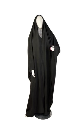 عباية راس بشت