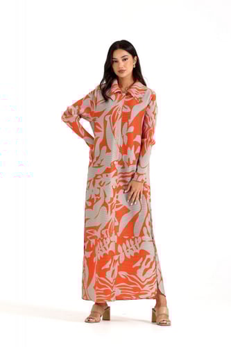 عباية كاجوال الوان