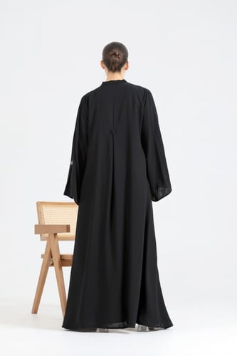 عباية سادة كلوش -عباية فقط