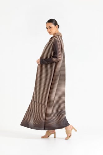 عباية كاجوال تقليمات