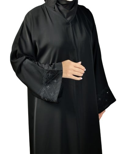 عباية تطريز