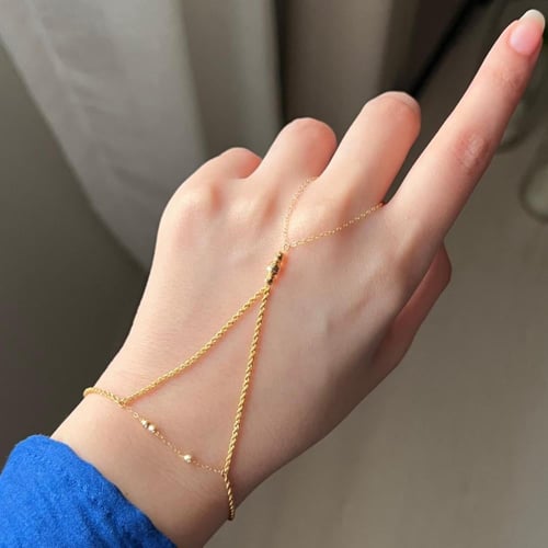 كف ذهب عيار 21