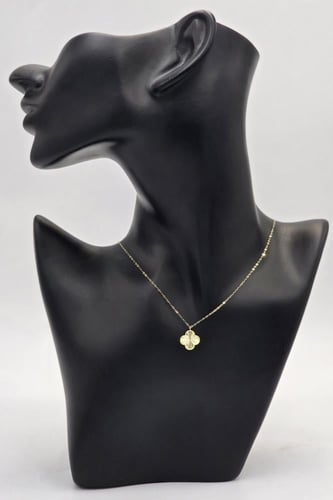 طقم ذهب عيار 18