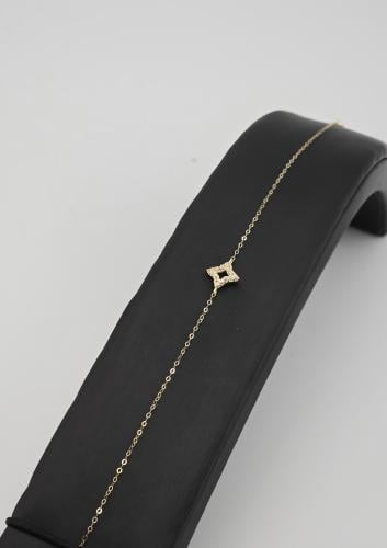 اسورة ذهب عيار 18