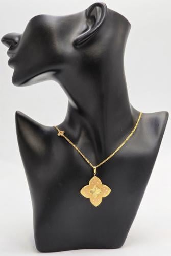 شال ذهب عيار 21 - G1689