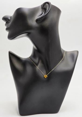 عقد ذهب عيار 18 - G1807