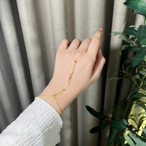 كف ذهب عيار 21