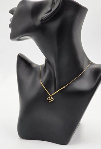 عقد ذهب عيار 21 - G1870