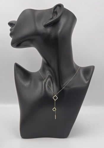 طقم ذهب عيار 18