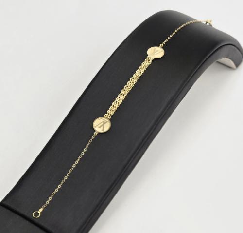 اسورة ذهب عيار 18 - G1891