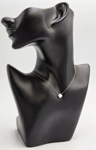 عقد ذهب عيار 18 - G1810