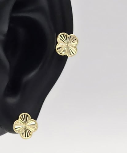 طقم ذهب عيار 18