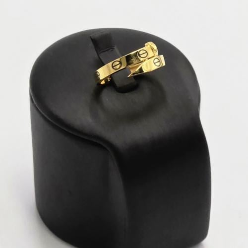 خاتم ذهب عيار 21 - G1782