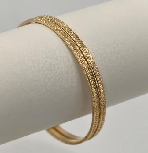 بنجرة ذهب عيار 21