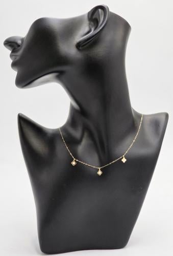 شوكر ذهب عيار 18 - G1742