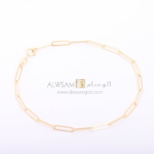 اسورة ذهب عيار 18