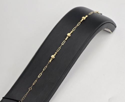 أسوارة ذهب عيار 18