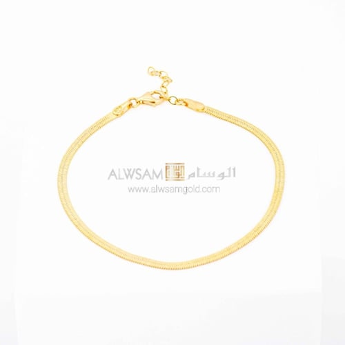 اسورة ذهب عيار 18- G1651