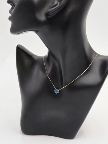 عقد ذهب عيار 18 - G1802