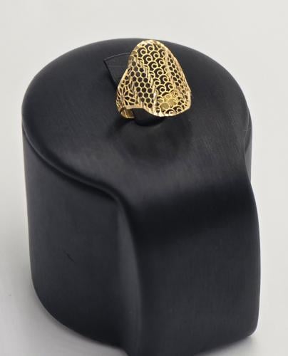 خاتم ذهب عيار 21 - G1854