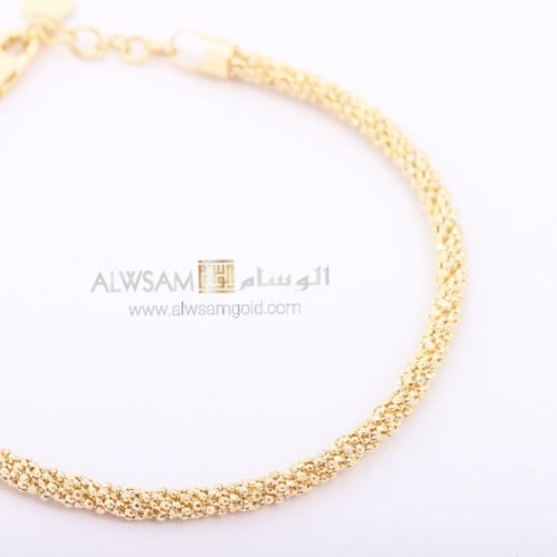 اسورة ذهب عيار 18