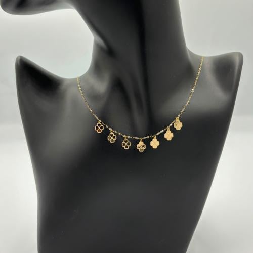 شوكر ذهب عيار 18
