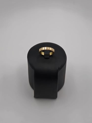 دبلة ذهب عيار 21