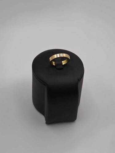 دبلة ذهب عيار 21