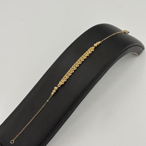 اسورة ذهب ايطالي عيار 18