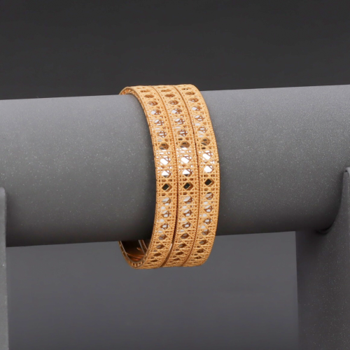 بنجرة ذهب ديور عيار 21