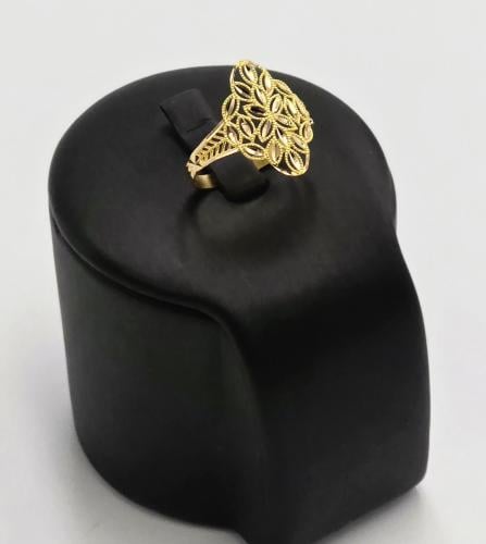 خاتم ذهب عيار 21 - G1781