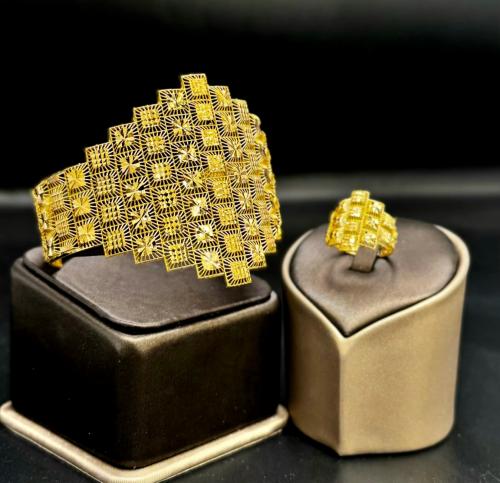 اسورة درام ذهب عيار 21