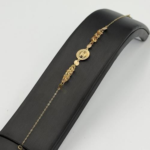 اسورة ذهب عيار 18