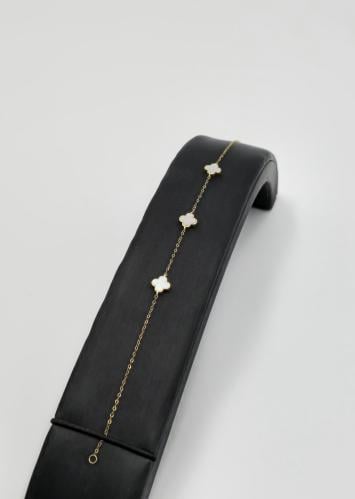 أسوارة ذهب عيار 18