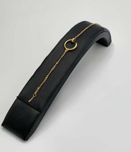 أسوارة ذهب عيار 18