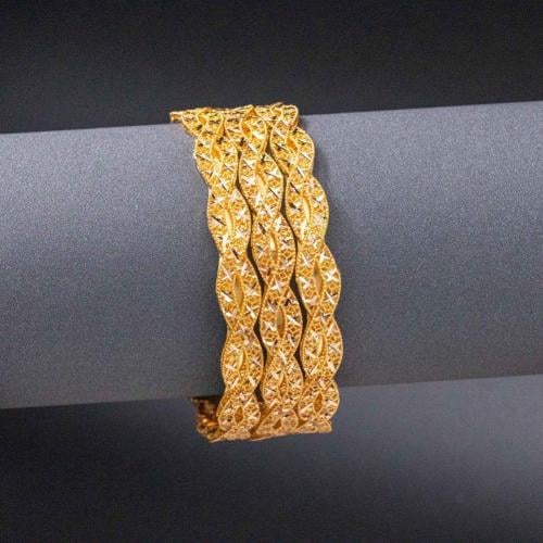 بنجرة ذهب كويتي عيار 21