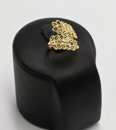 خاتم ذهب عيار 21 - G1778