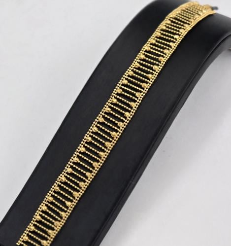 أسوارة ذهب عيار 21