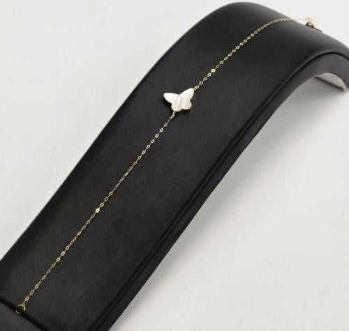 أسوارة ذهب عيار 18 - G1756