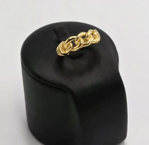 خاتم ذهب عيار 21 - G1785