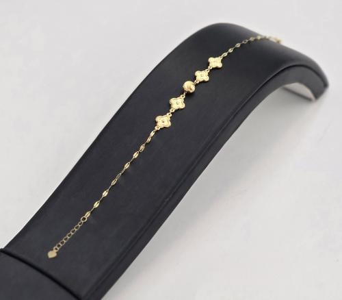 أسوارة ذهب عيار 18