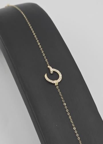 اسورة ذهب عيار 18